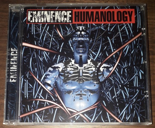 Eminence humanology cd - eminence,