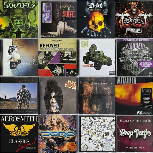 Hardrock rock punk - rock,,