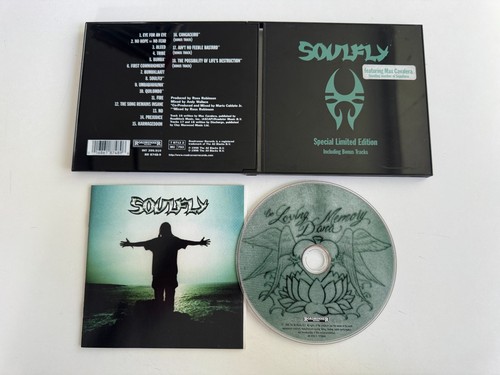 Soulfly special - -,