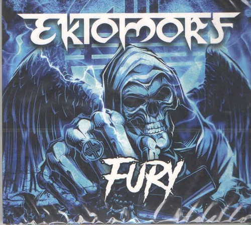 Ektomorf fury limit - -,