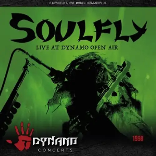 Soulfly live dynamo open - -,