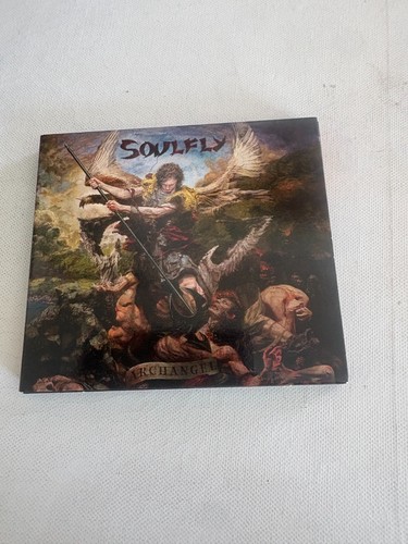Soulfly archangel deluxe - -, [deluxe