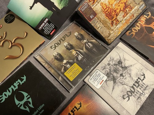 Große soulfly metal - große, cd