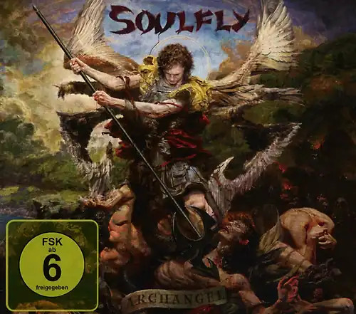 Soulfly archangel - soulfly,