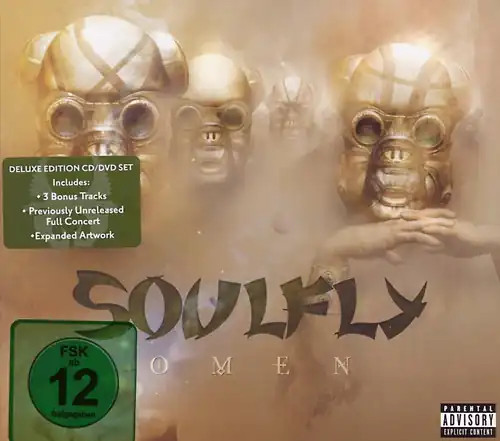 Soulfly omen - soulfly,