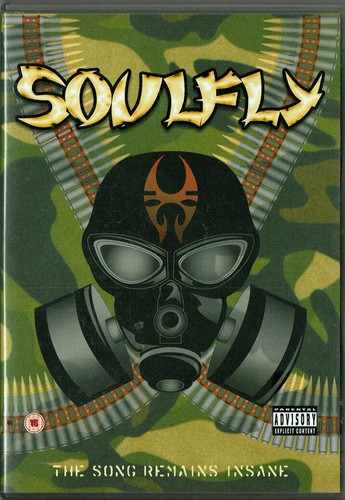 Soulfly the song - song, remains