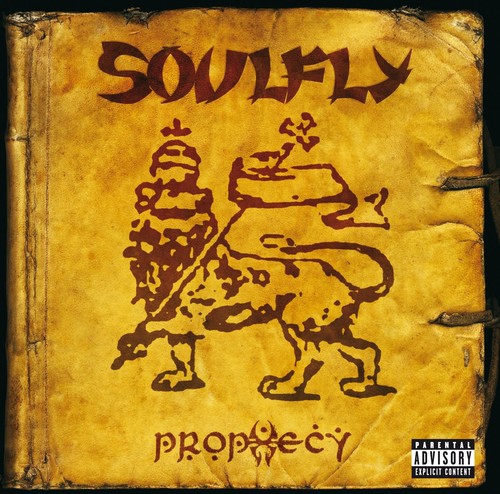 Soulfly prophecy cd a - prophecy, |