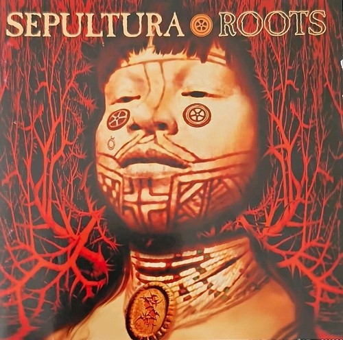 Sepultura roots album - roots, cd