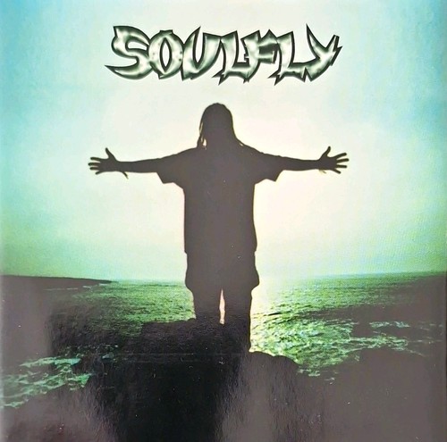 Soulfly cd - soulfly,