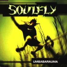 Umbabaraumba von soulfly cd - umbabaraumba, |