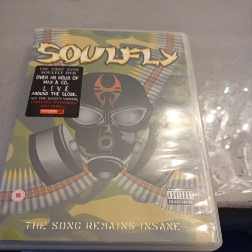 Soulfly the song remains - soulfly,