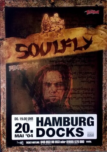 Soulfly 2004 sepultura - -,
