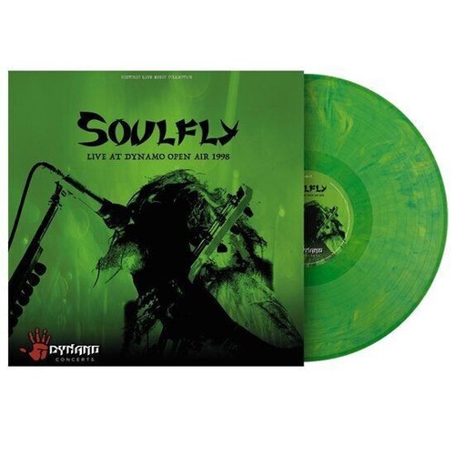 Soulfly live dynamo - -,