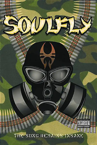 Soulfly the song remains - song,