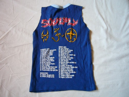Soulfly rare old 2003 - –,