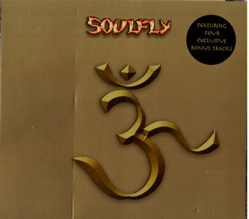 Von soulfly - soulfly, (cd,