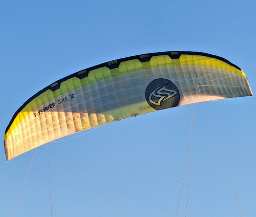 Flysurfer soul 18m matte - flysurfer,