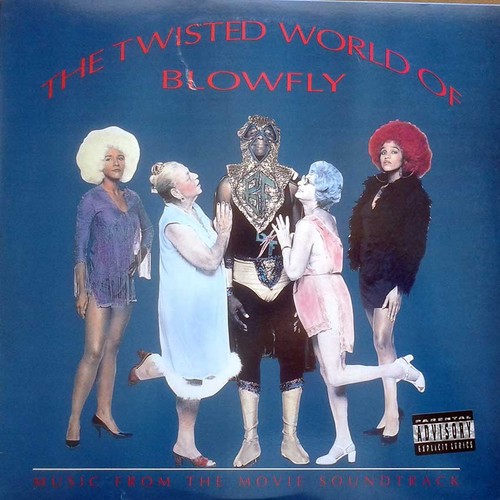 Funk soul blowfly - funk,