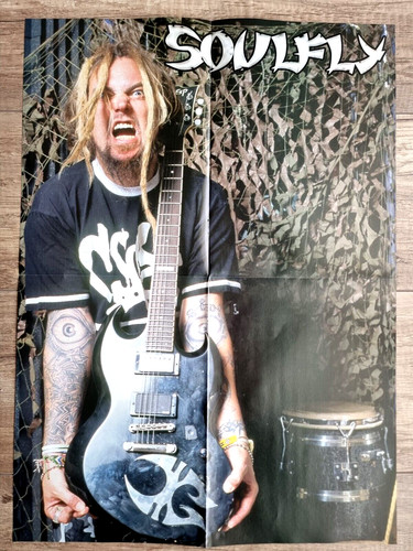 Soulfly - soulfly,
