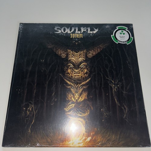 Soulfly totem - totem, 12"