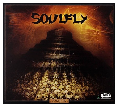 Soulfly conquer - soulfly,
