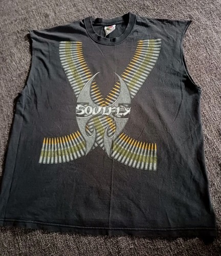 Vintage soulfly planet max - soulfly,